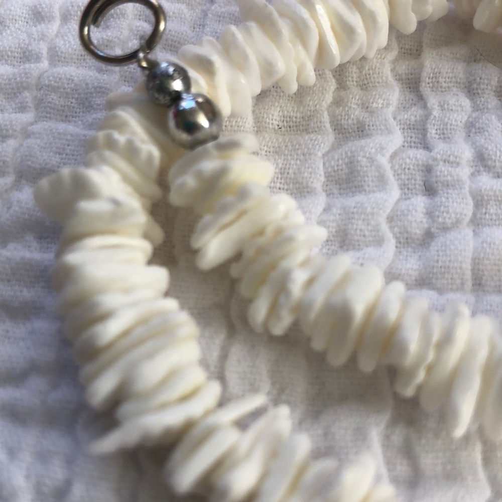 Shell Anklet - Picture 3 of 4